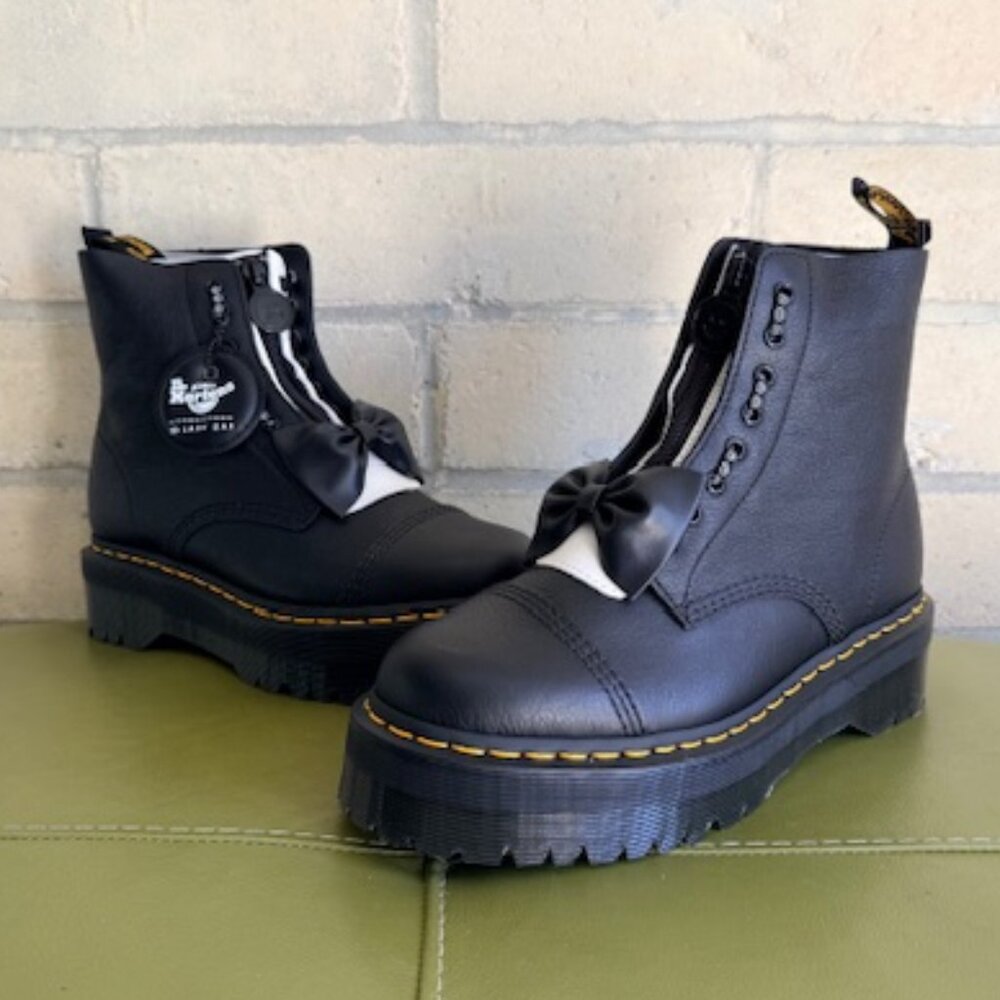Dr. Martens Lazy Oaf Sinclair Boots Size US Women's 11 / UK 9 New in Box